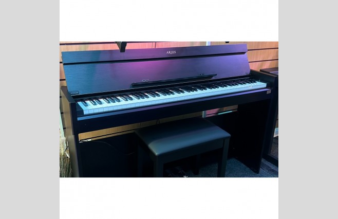 Yamaha YDP-S51 Digital Piano | Satin Black Finish | UK Delivery In Days | Warranty | P/X | Finance Options | Includes Stool, Headphones | Used | Serial Number BCSY01069 - Image 4